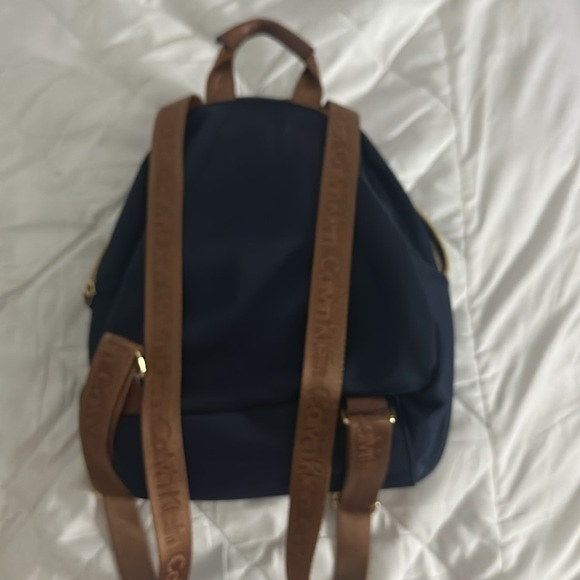 Calvin Klein mini backpack - Picture 2 of 2